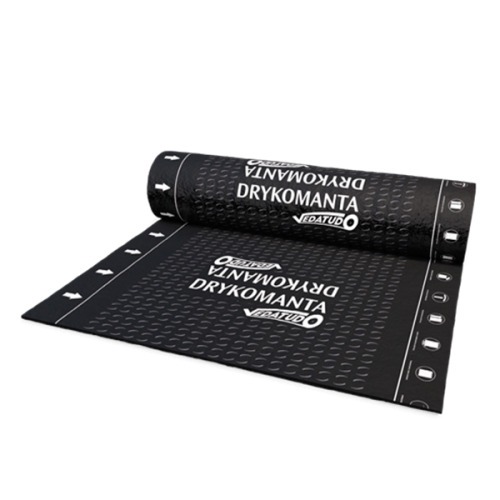 Manta asfltica polietileno 30kg 1 x 10 m - Vedatudo