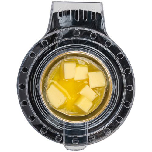 Pipoqueira el�trica com bico direcionador 1.200W Pop Cine vermelha - PP-01  110V