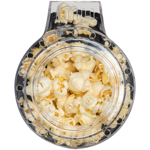 Pipoqueira el�trica com bico direcionador 1.200W Pop Cine vermelha - PP-01  110V