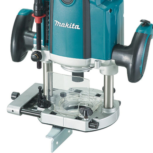 Tupia de coluna 1.650W watts para pinça de 12 mm - RP1800 110V Tupia de coluna 1.650W watts para pinça de 12 mm - RP1800 110V