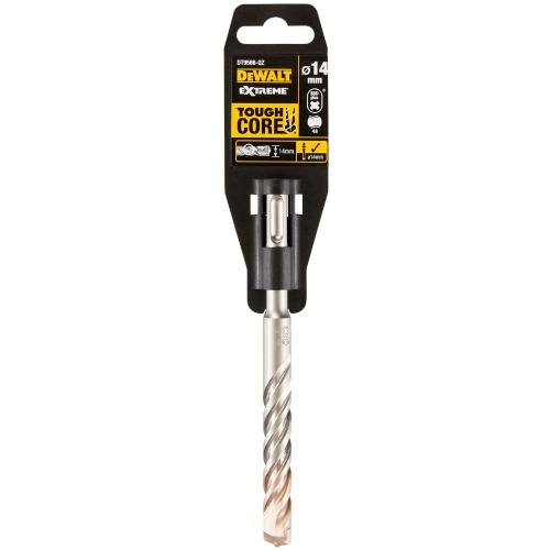 Broca de wídea para concreto 14 x 100 x 160 mm - SDS Plus Broca de wídea para concreto 14 x 100 x 160 mm - SDS Plus