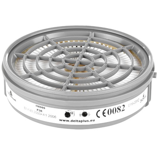 Filtro para particulados para respirador Jupiter 2 peças Filtro para particulados para respirador Jupiter 2 peças