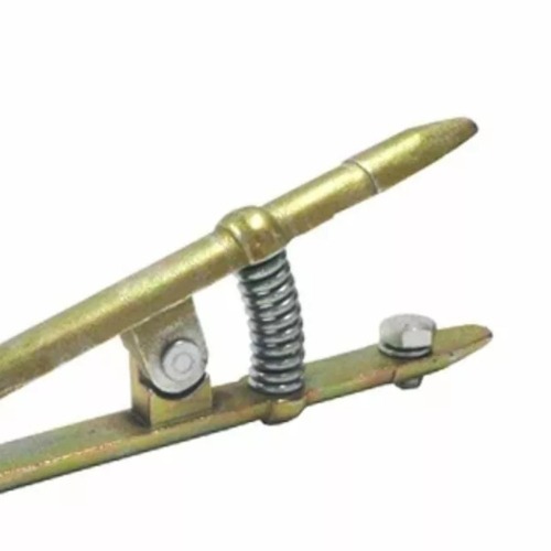 Garra negativa para 500 amperes em bronze - N500 Garra negativa para 500 amperes em bronze - N500