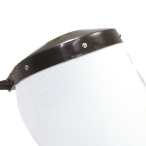 Protetor facial incolor 8