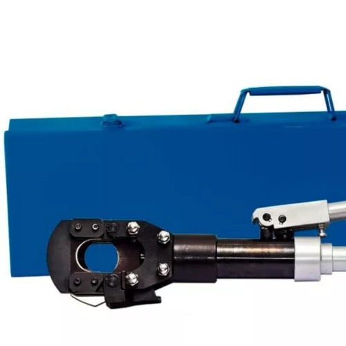 Alicate hidráulico para cortar cabo de aço até 16 mm - ACCA16 Alicate hidráulico para cortar cabo de aço até 16 mm - ACCA16