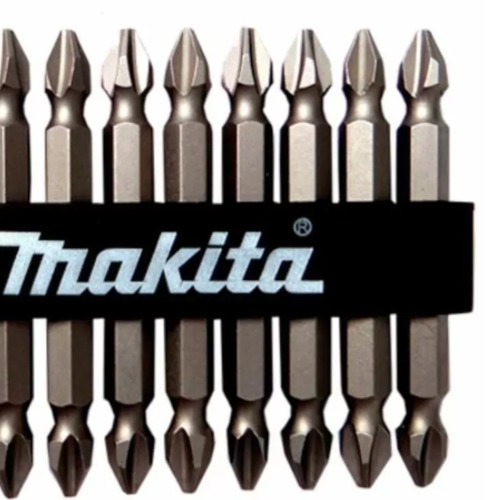 Jogo ponta phillips 65 mm com 10 peas - D-34366