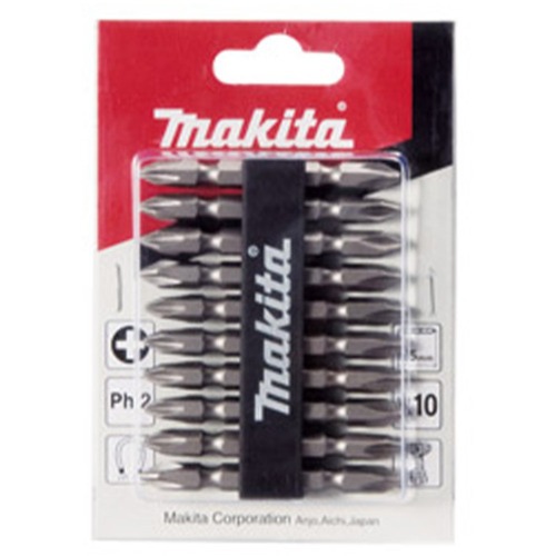 Jogo ponta phillips 65 mm com 10 peas - D-34366