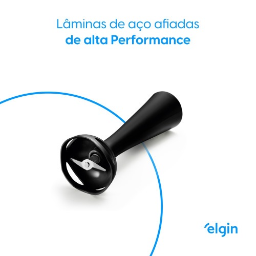 Mixer turbo 3 em 1 200 Watts - Mixer Turbo Chef  110V