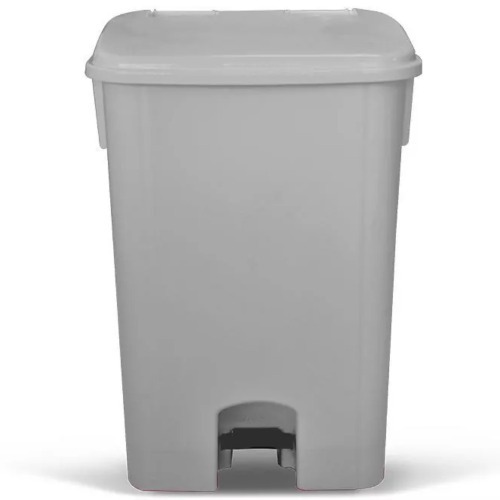Cesto coletor de lixo com pedal 100 litros sem rodas - CP10CZ