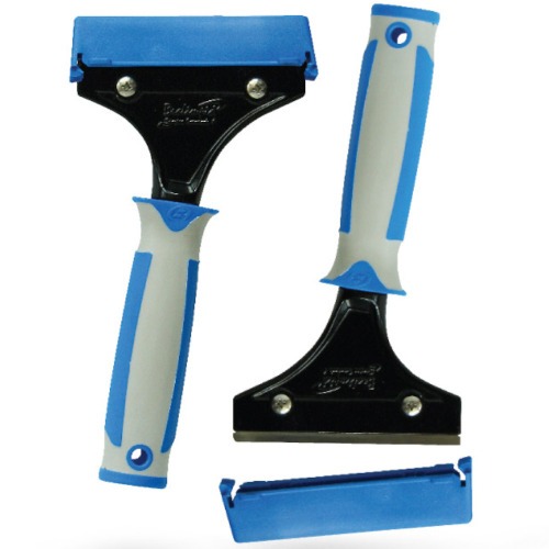 Raspador cabo em polipropileno 10 cm de altura multi-uso - RM100 Raspador cabo em polipropileno 10 cm de altura multi-uso - RM100