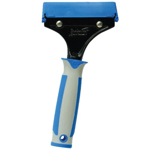 Raspador cabo em polipropileno 10 cm de altura multi-uso - RM100 Raspador cabo em polipropileno 10 cm de altura multi-uso - RM100