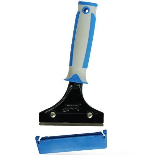 Raspador cabo em polipropileno 10 cm de altura multi-uso - RM100 Raspador cabo em polipropileno 10 cm de altura multi-uso - RM100