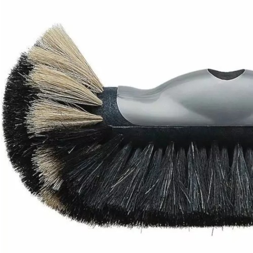 Vassoura tipo bola com cabo de alumnio - SUPER PRO