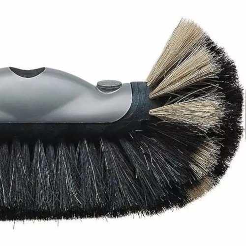 Vassoura tipo bola com cabo de alumnio - SUPER PRO