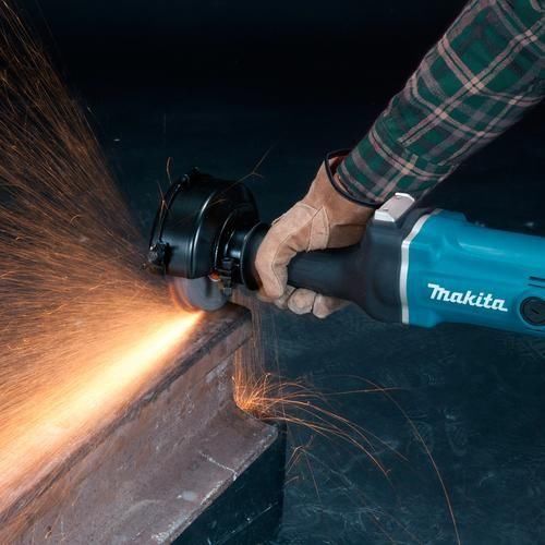 Esmerilhadeira reta 5