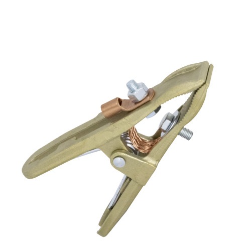 Garra negativa industrial fundida para solda 500A Garra negativa industrial fundida para solda 500A