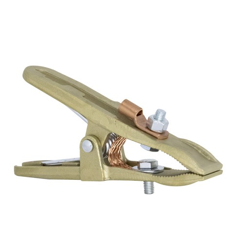 Garra negativa industrial fundida para solda 500A Garra negativa industrial fundida para solda 500A