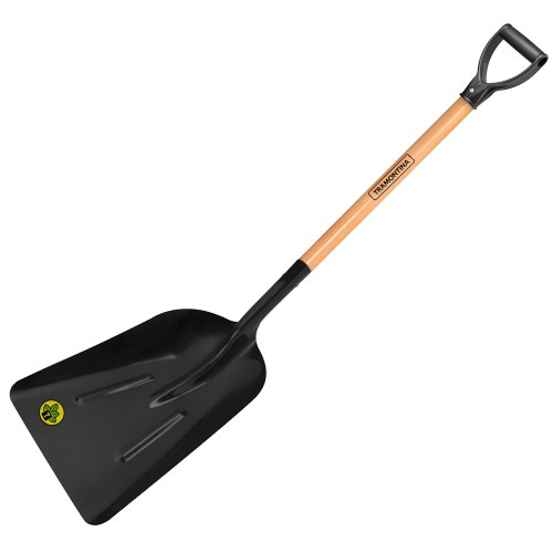 P carvoeira com cabo de madeira 71 cm - 77481424