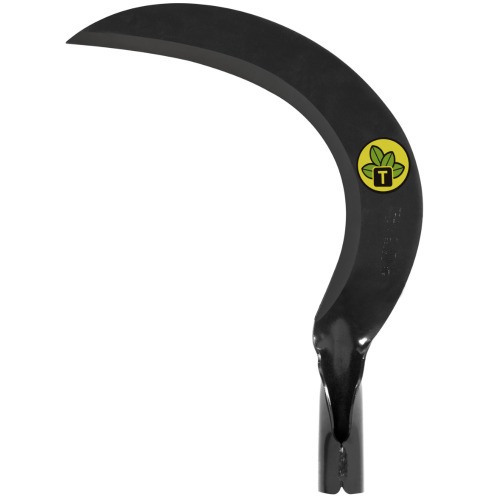 Foice aberta com olho de 35 mm sem cabo