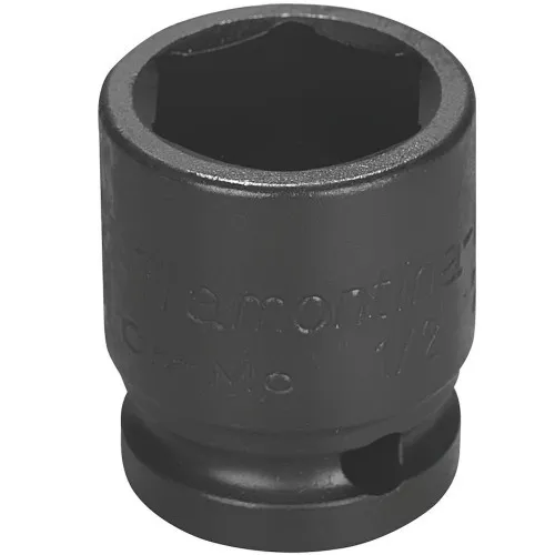 Soquete sextavado de impacto 24 mm encaixe 1/2