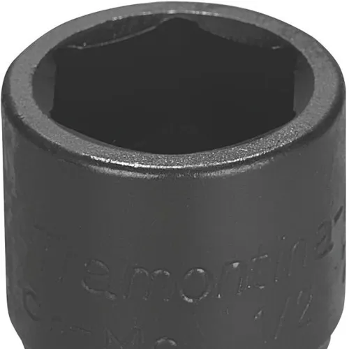 Soquete sextavado de impacto 24 mm encaixe 1/2