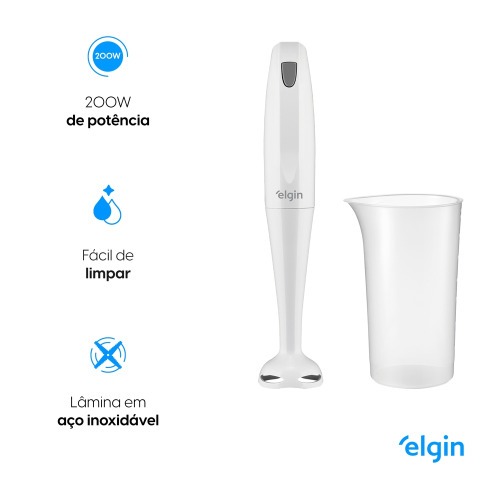 Mixer 200 Watts 2 em 1  110V