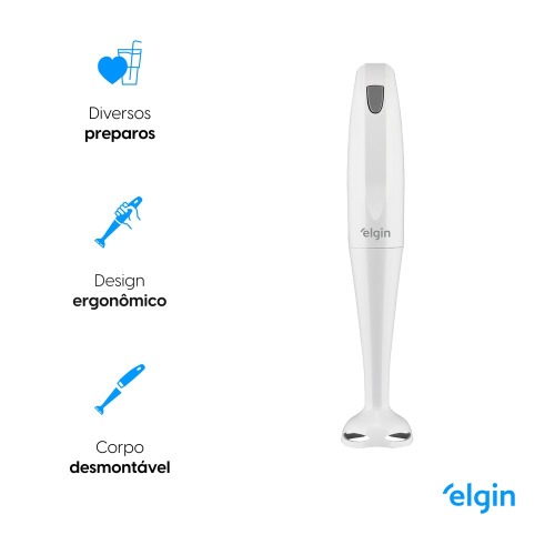 Mixer 200 Watts 2 em 1  110V