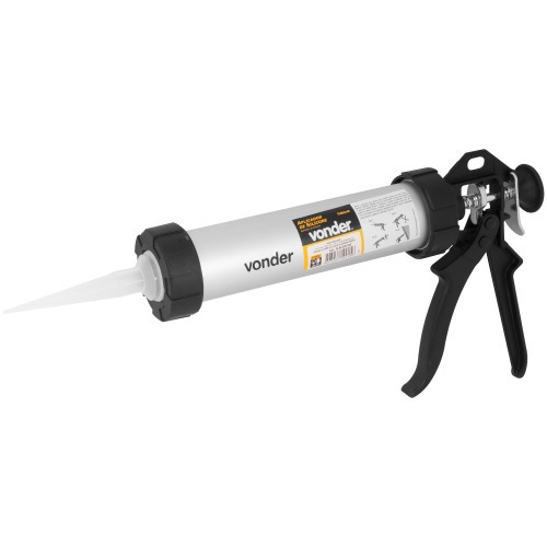 Aplicador de silicone tubular Aplicador de silicone tubular