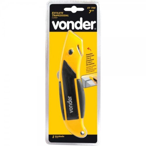 Estilete trapezoidal 7