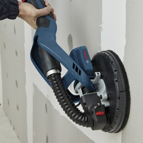 Lixadeira de parede e teto 225 mm 550 watts - GTR 550 110V Lixadeira de parede e teto 225 mm 550 watts - GTR 550 110V