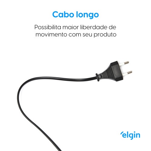 Secador de cabelo 2000 Watts com Tourmaline - Glossy on  110V