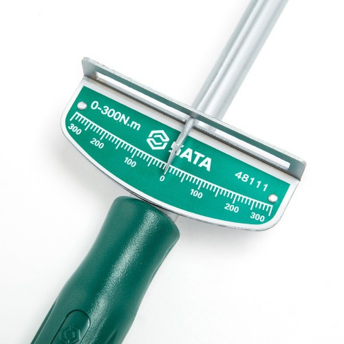 Torquímetro de vareta 0 - 300 Nm encaixe 1/2 Torquímetro de vareta 0 - 300 Nm encaixe 1/2