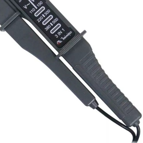 Testador de voltagem AC/DC com indicador - EZ-TEST Testador de voltagem AC/DC com indicador - EZ-TEST