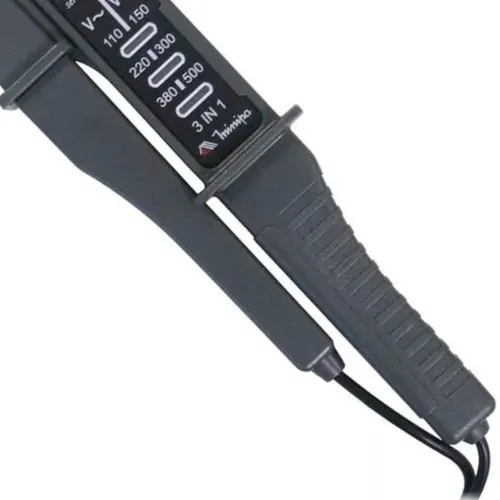 テスト Testador de voltagem AC/DC com indicador - ezTest - Minipa