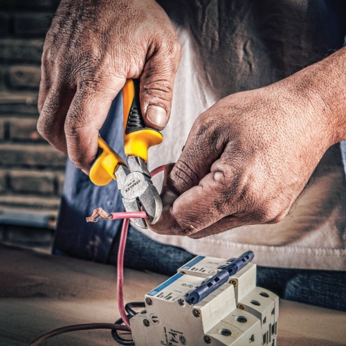 Alicate de corte diagonal 6 Alicate de corte diagonal 6