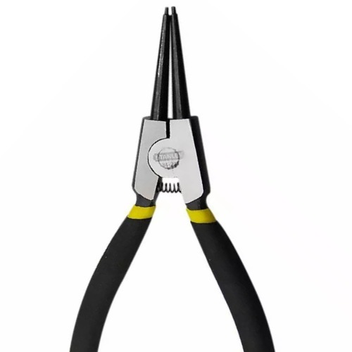 Alicate para anis externo reto 7