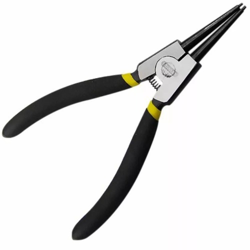 Alicate para anis externo reto 7