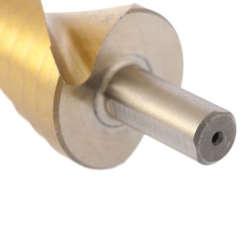 Broca escalonada aço rápido 6 a 30 mm - 723579 Broca escalonada aço rápido 6 a 30 mm - 723579