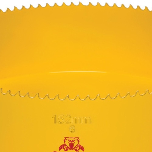 Serra copo bimetal 6 Serra copo bimetal 6