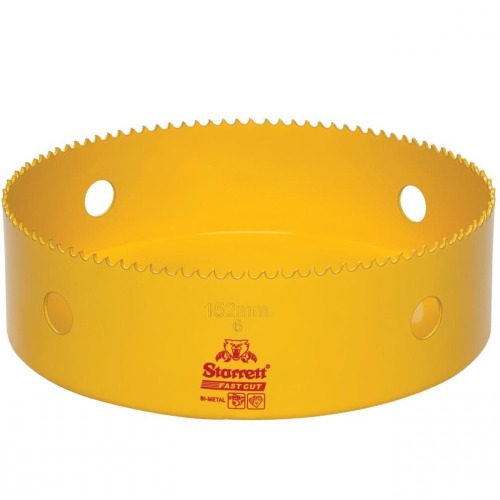 Serra copo bimetal 6 Serra copo bimetal 6