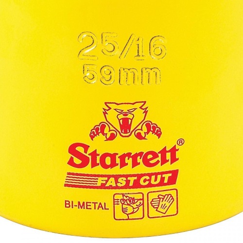 Serra copo bimetal 2.5/16 Serra copo bimetal 2.5/16