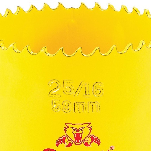 Serra copo bimetal 2.5/16 Serra copo bimetal 2.5/16