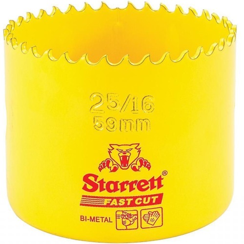 Serra copo bimetal 2.5/16 Serra copo bimetal 2.5/16