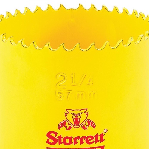 Serra copo bimetal 57 mm 2.1/4 Serra copo bimetal 57 mm 2.1/4