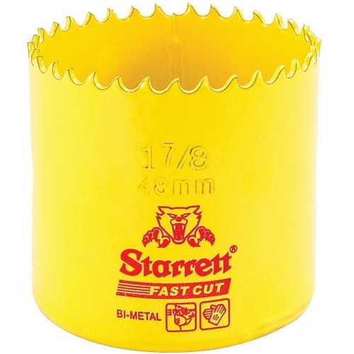 Serra copo bimetal 1.7/8 Serra copo bimetal 1.7/8