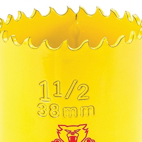 Serra copo bimetal 1.1/2