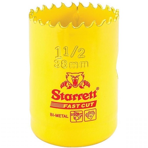 Serra copo bimetal 1.1/2