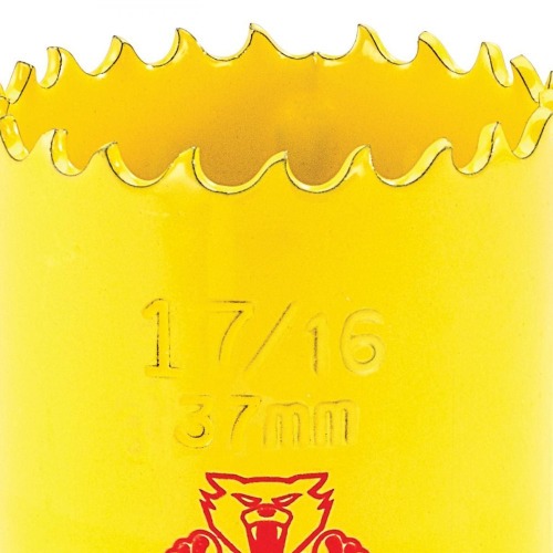 Serra copo bimetal 37 mm 1.7/16 Serra copo bimetal 37 mm 1.7/16