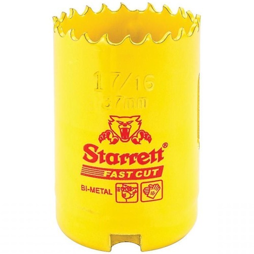 Serra copo bimetal 37 mm 1.7/16 Serra copo bimetal 37 mm 1.7/16