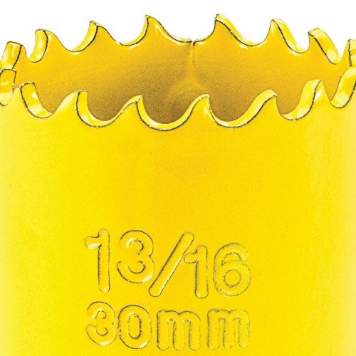 Serra copo bimetal 30 mm 1.3/16